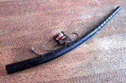 Cornetto nero, der  ZINK,  Roland Wilson , 1989