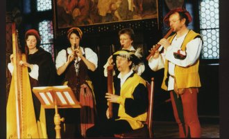 Carmina Antiqua 2002