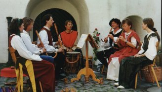 Carmina Antiqua 1996