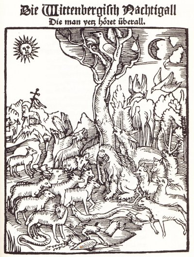 Wittenbergisch Nachtigall