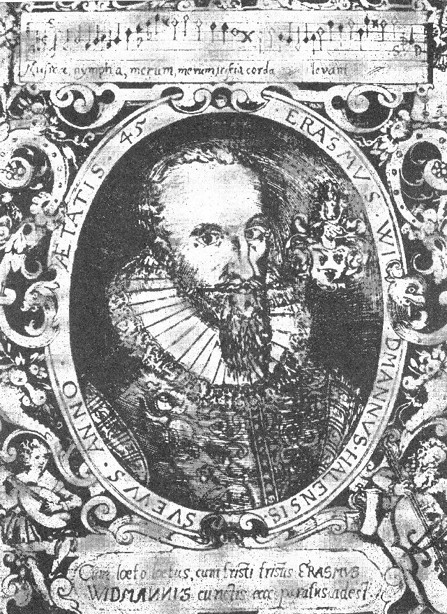 Erasmus Widmann (1572-1634)